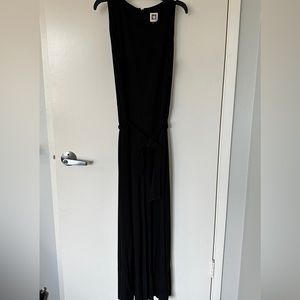 ANNE KLEIN sleeveless jumpsuit size 8